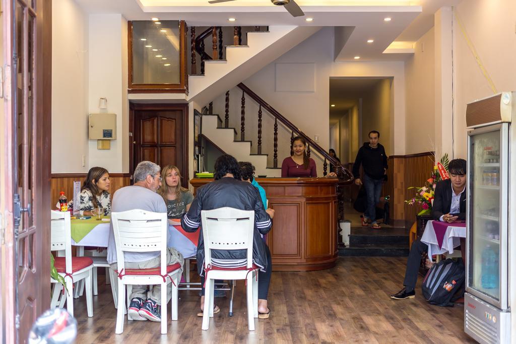 The Family Hotel Hoi An Luaran gambar