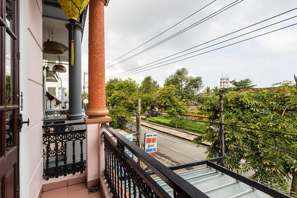 The Family Hotel Hoi An Luaran gambar